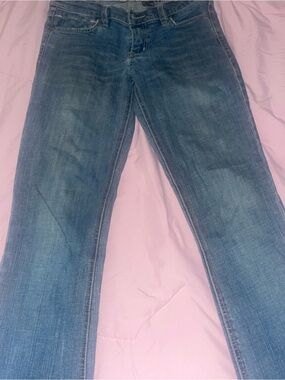 Buffalo Women's Blue Denim Jeans